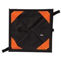 Weaver Deluxe Folding Throwline Cube for Equipment Organization and Storage 15161